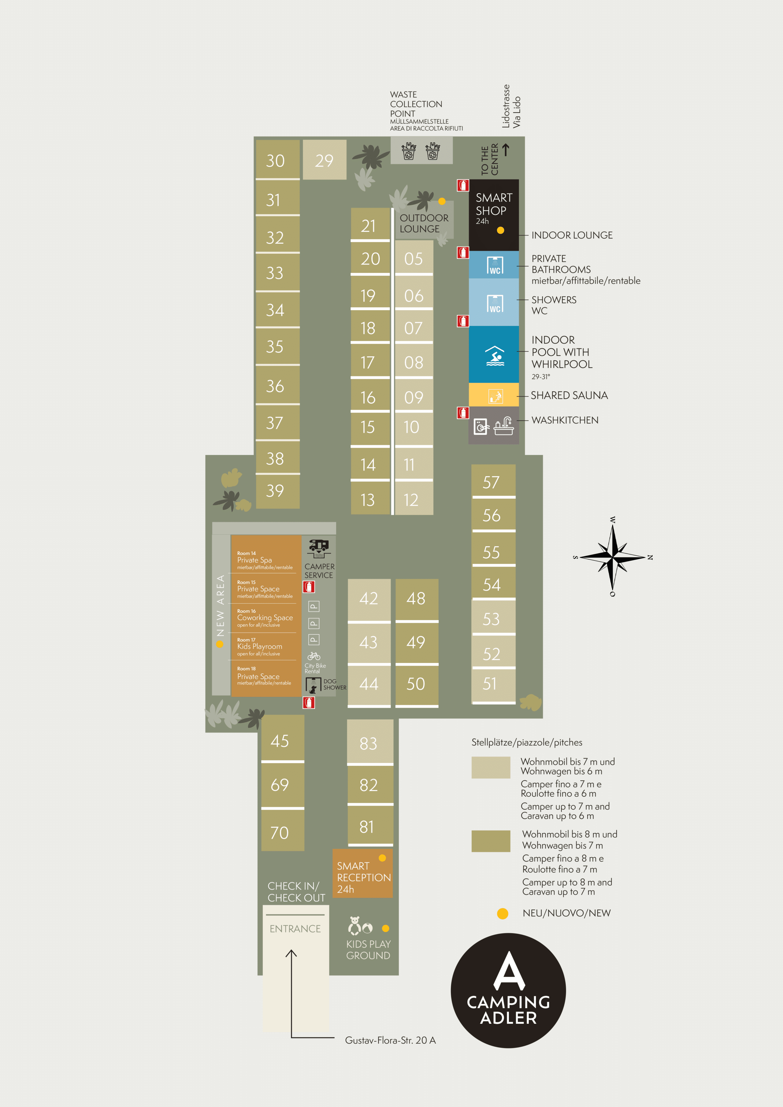 Pitch plan