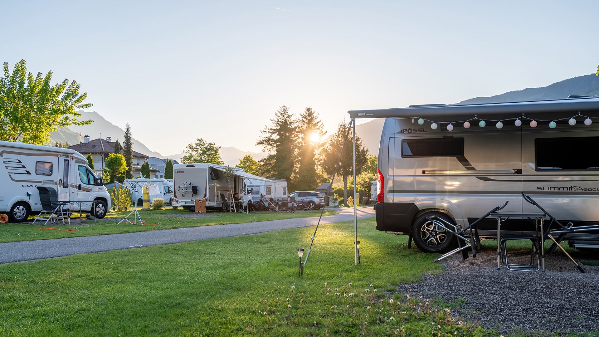Camping Adler Naturno South Tyrol Camping Adler Naturno South Tyrol