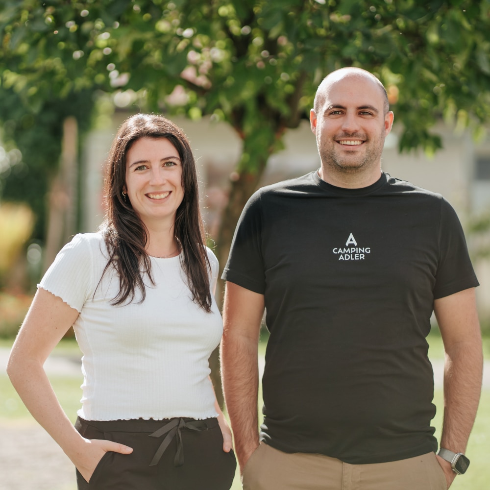 Carolin e Max Gamper