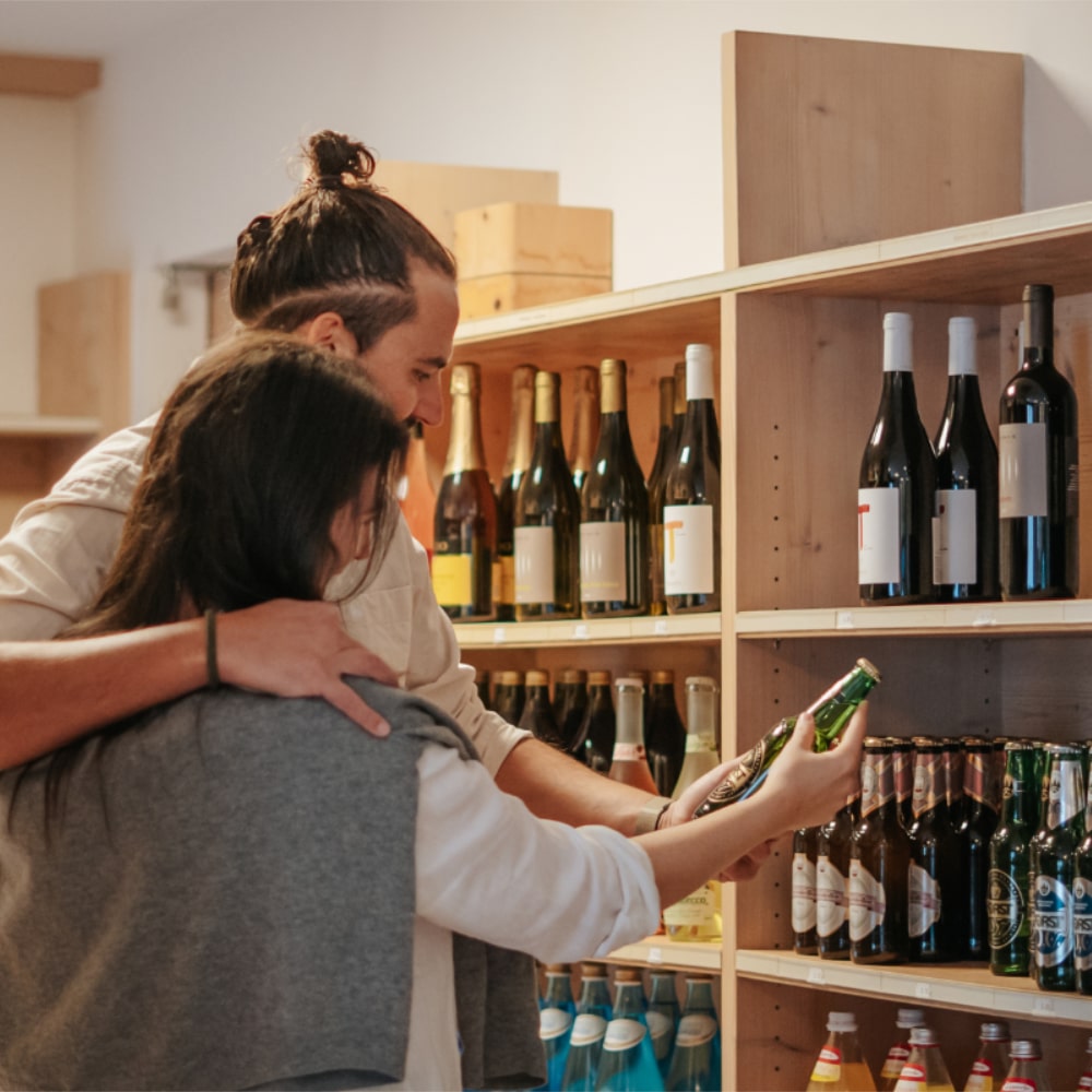 Campeggio Adler Naturns Smart Shop