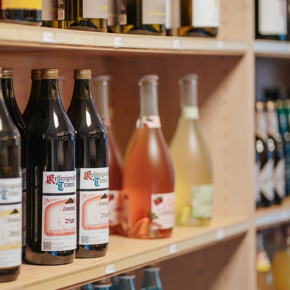 Camping Adler Naturns Smart Shop