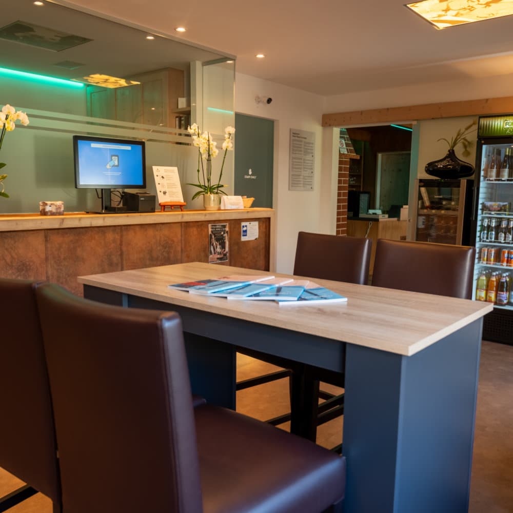 Camping Adler Naturns Smart Shop