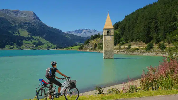 Camping Südtirol zentral