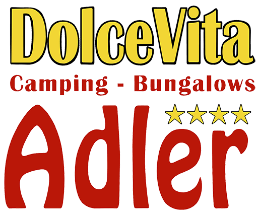 Campeggio Logo Adler