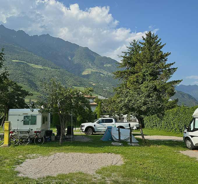 Camping Adler Naturns