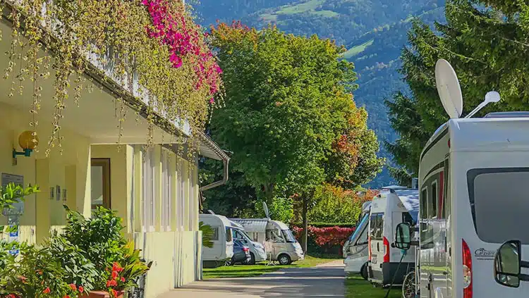 Camping Südtirol zentral