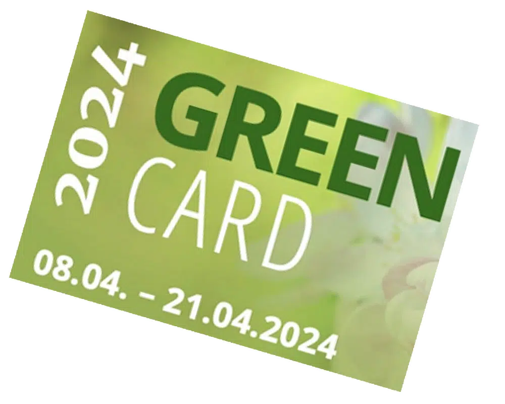 Carta verde 2024